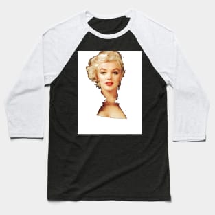 Marlyn Baseball T-Shirt